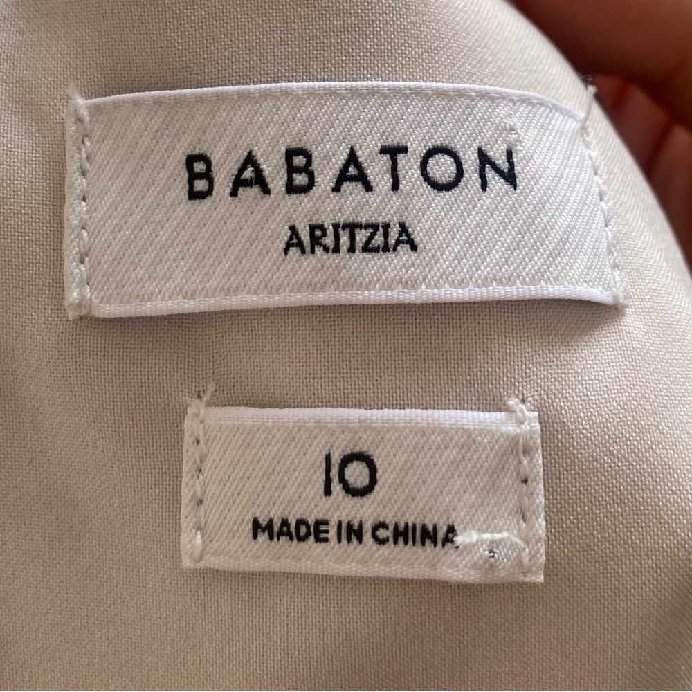 Aritzia Babaton Element Tube Top - (Re)ssential - Picture 7 of 9